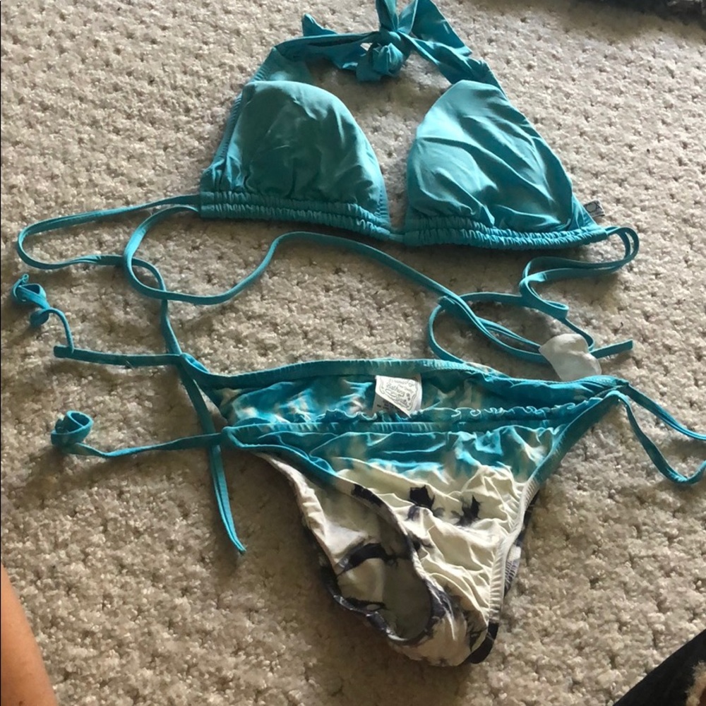 Bikini Becca/ lucky brand